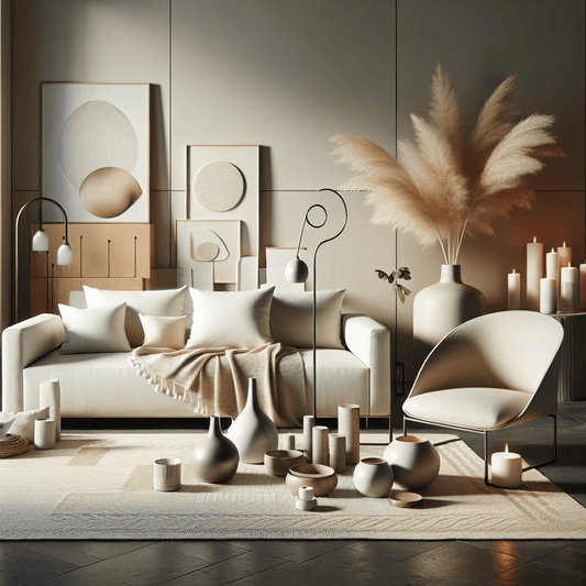 Gift Ideas for People Who Neutral Spaces - The Gift Shop