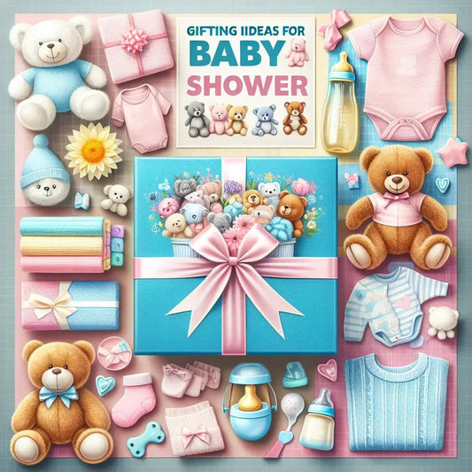 Gifting Ideas for Baby Showers: Practical and Adorable Presents - The Gift Shop