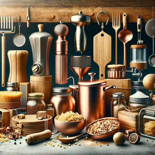 Gifting Ideas for Foodies: Unique and Practical Kitchen Tools - The Gift Shop
