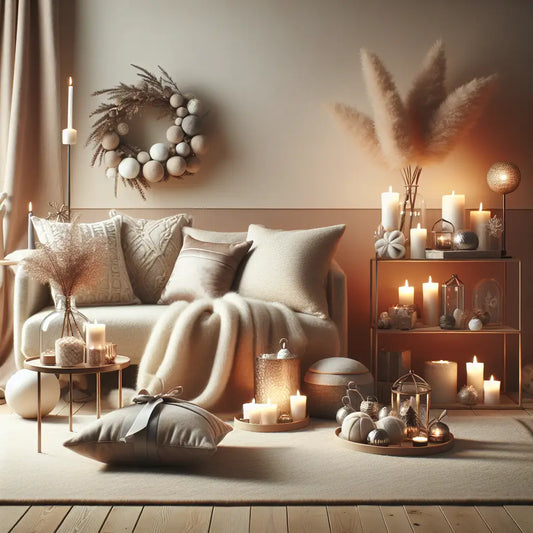 Holiday Gifts Cozy Winter Nights