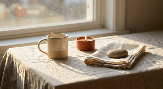 How to Build a Morning Ritual Around Your Home Objects - The Gift Shop