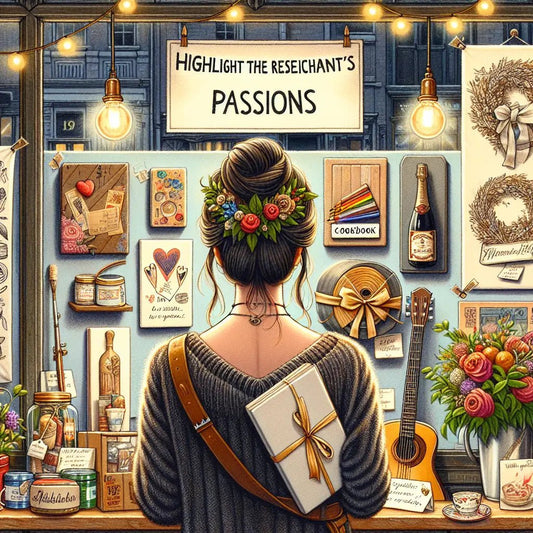 How to Choose Gifts That Highlight the Recipient’s Passions - The Gift Shop
