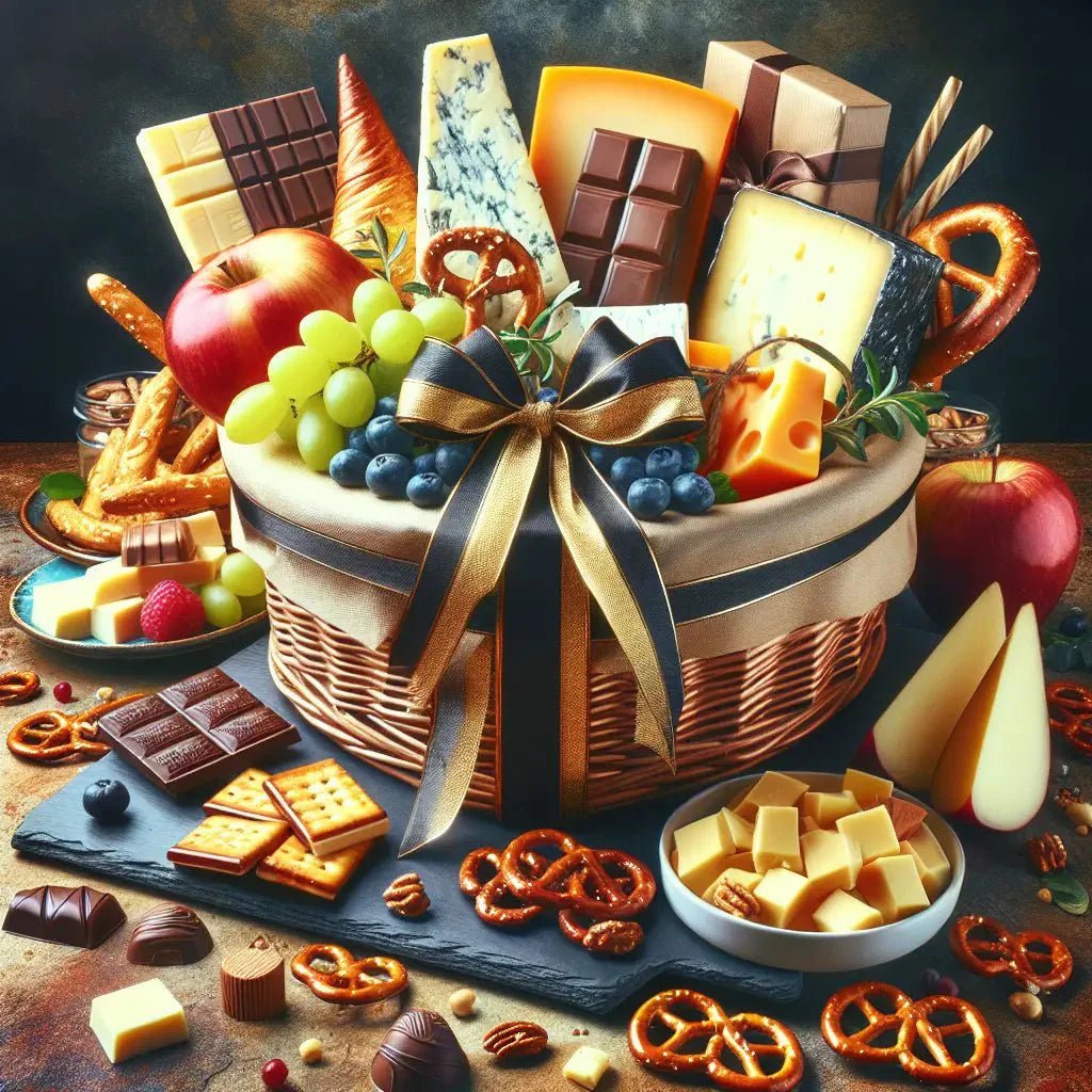 How to Choose the Best Gifting Ideas for Food Lovers Who Love Snacks - The Gift Shop