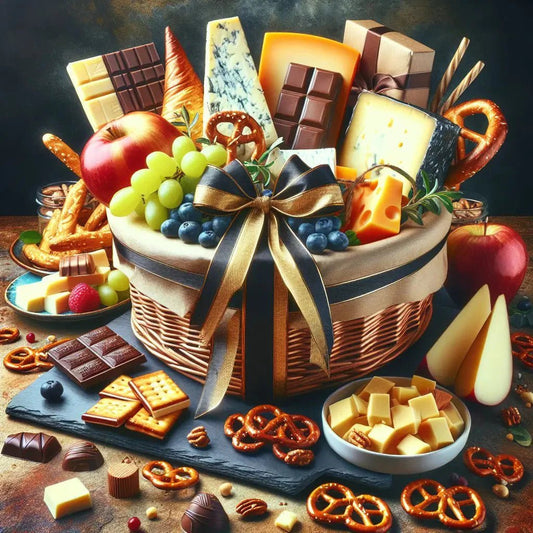 How to Choose the Best Gifting Ideas for Food Lovers Who Love Snacks - The Gift Shop