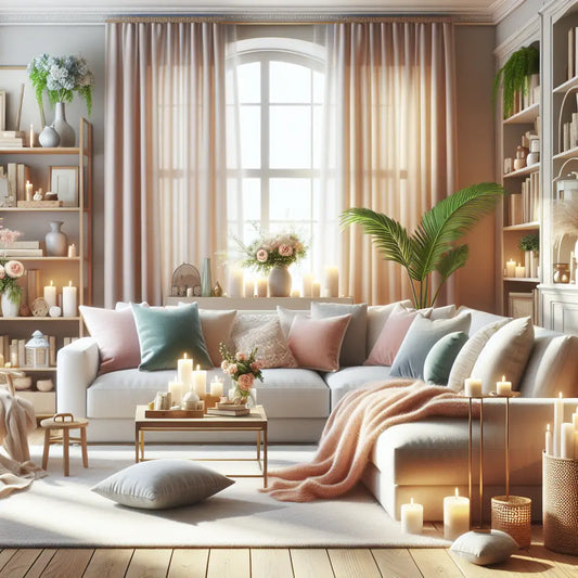 How to Choose the Perfect Comfort-Focused Decor for Your Living Room
