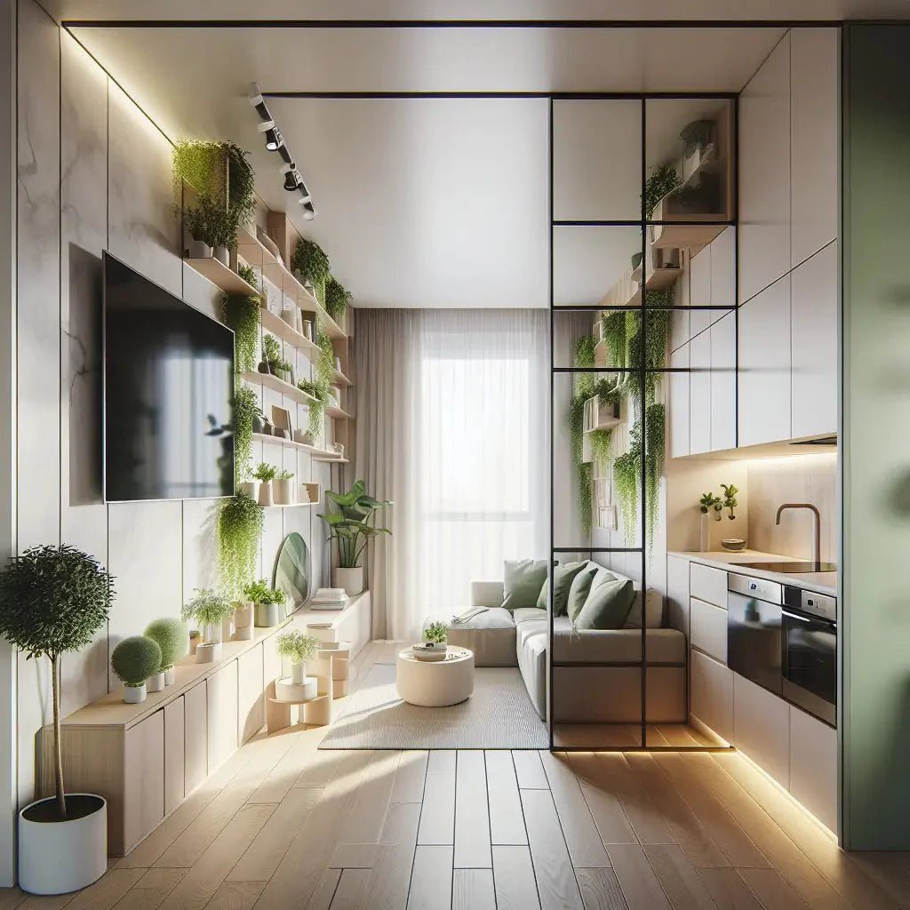 How to Choose the Right Home Decor for Compact Living Spaces - The Gift Shop