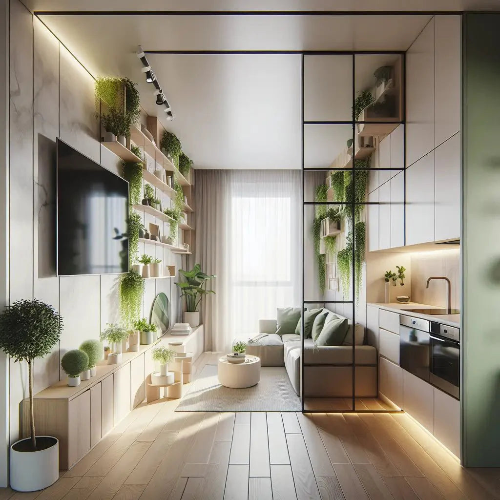 How to Choose the Right Home Decor for Compact Living Spaces.