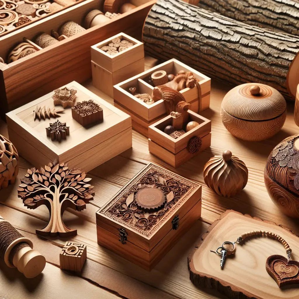 How to Choose Wooden Gifts That Showcase Natural Beauty - The Gift Shop