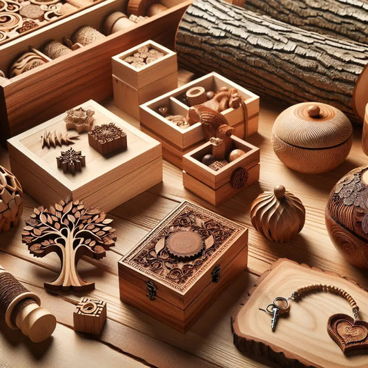 How to Choose Wooden Gifts That Showcase Natural Beauty - The Gift Shop