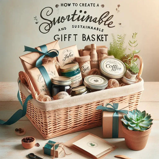 How to Create a Thoughtful and Sustainable Gift Basket - The Gift Shop