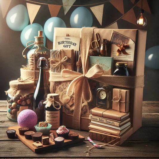 How to Create Birthday Gift Bundles That Feel One-of-a-Kind - The Gift Shop
