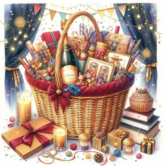 How to Curate a Festive Gift Basket for Any Occasion - The Gift Shop