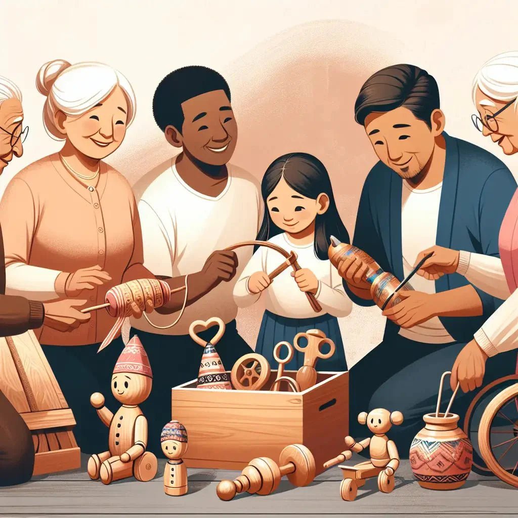 How to Maintain Wooden Gifts for Generations to Come - The Gift Shop