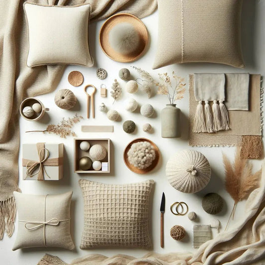 How to Use Throw Pillows and Blankets to Add Texture to Your Home - The Gift Shop