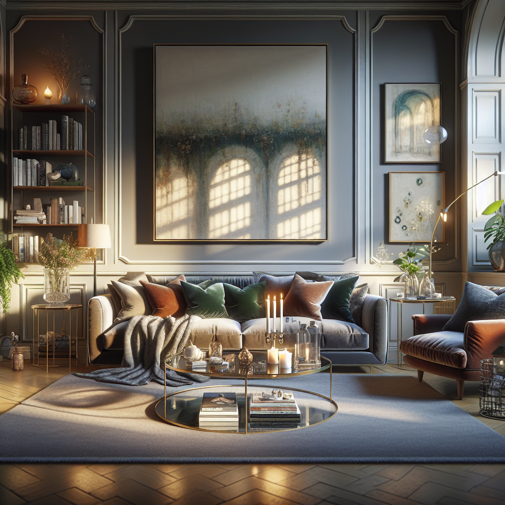 How to Choose Accessories That Add Comfort and Style to Your Home