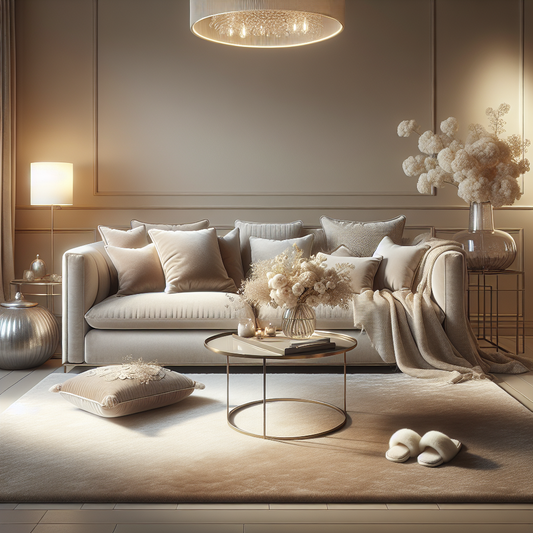 How to Use Comfort-Focused Products to Add a Touch of Elegance