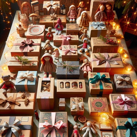 Unique Festive Gifts That Will Wow Your Loved Ones