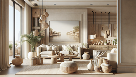 Mediterranean Home Decor Dubai: Bring Coastal Vibes to Your Space - Handcrafted artisan goods | The Gift Shop UAE