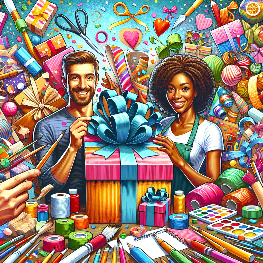How to Create Customized Gifts That Are Both Thoughtful and Fun