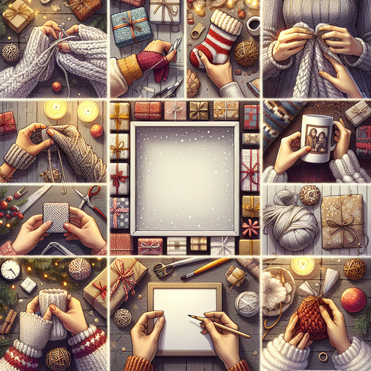 How to Make Meaningful Gifts That Show Your Appreciation During The Holidays