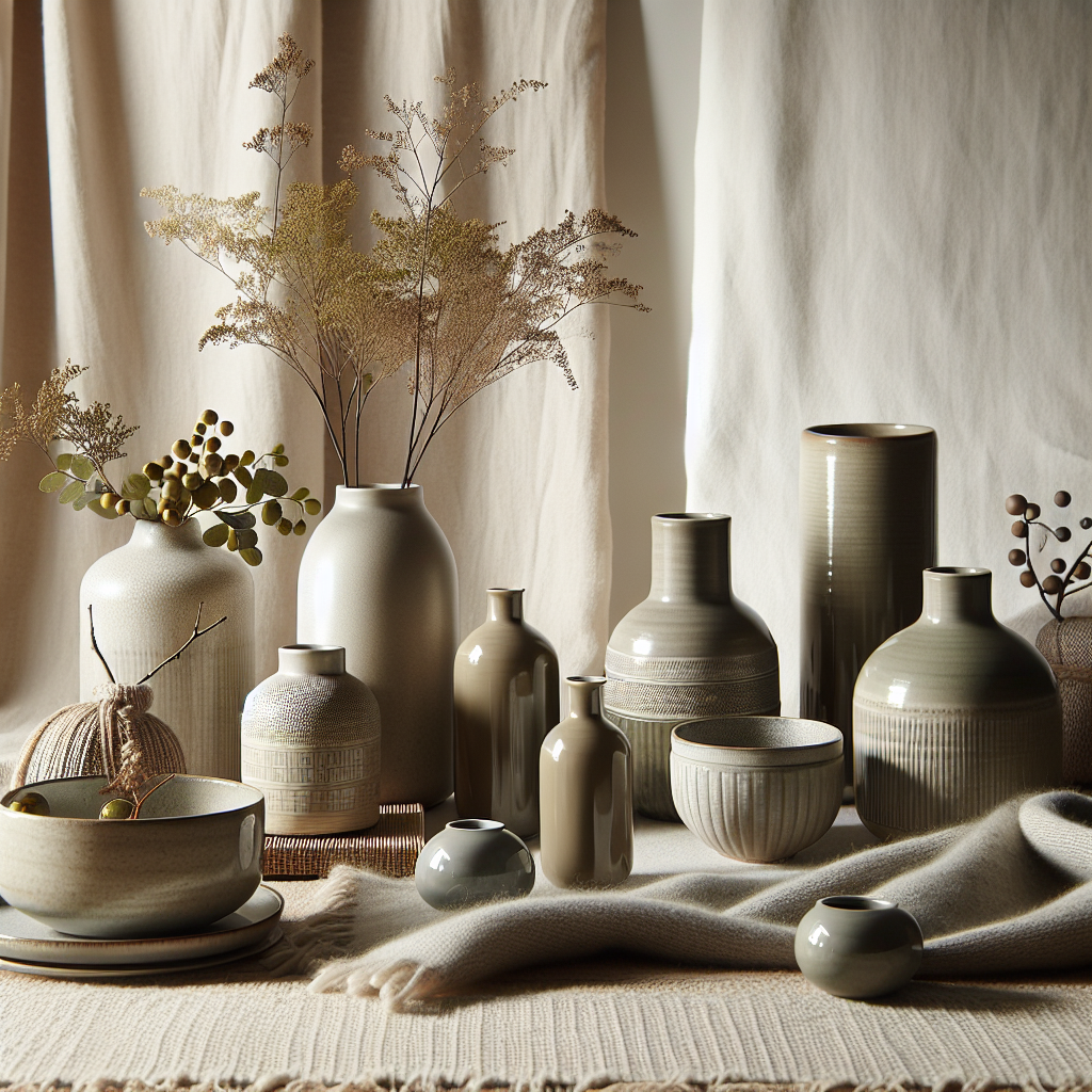 Winter Essentials: Vases That Shine hero