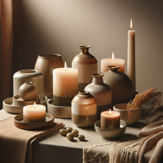Ramadan Gift Guide: Candles That Shine hero