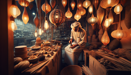 How to Choose Statement Lighting for UAE Homes Dubai - Expert buying guide | The Gift Shop UAE