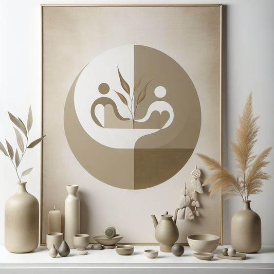 Ceramics Gifts for Couples: Balance and Harmony hero