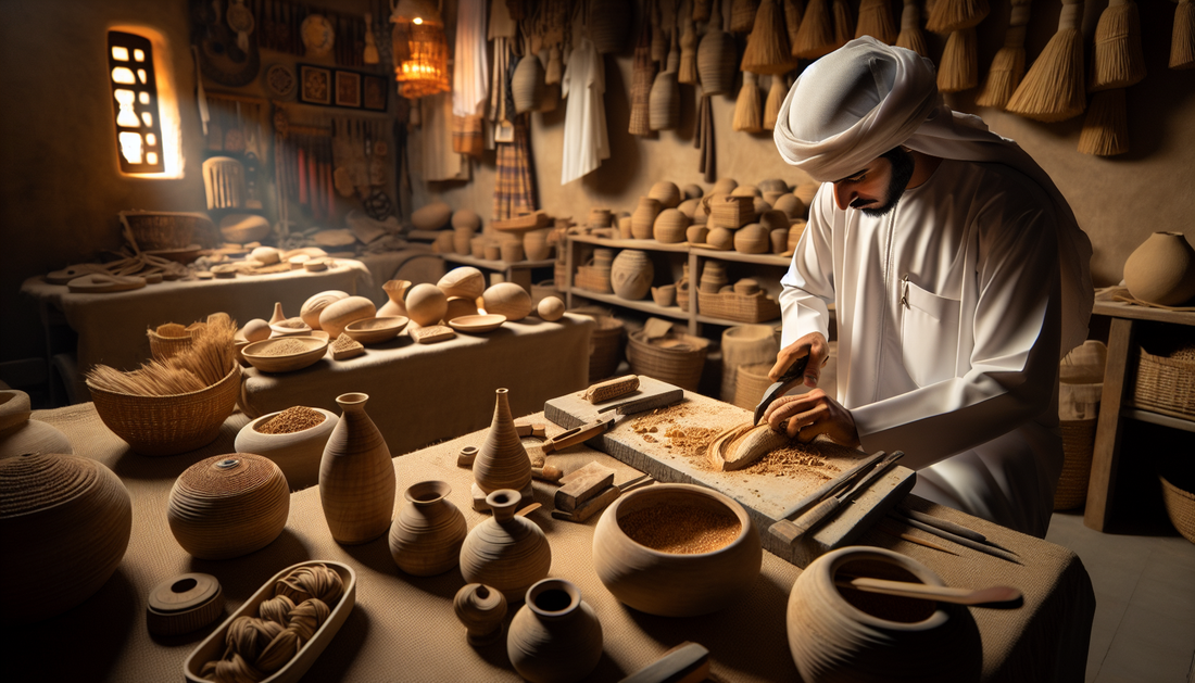Interior Design Consultation UAE: When to Hire a Pro - Handcrafted artisan goods | The Gift Shop UAE