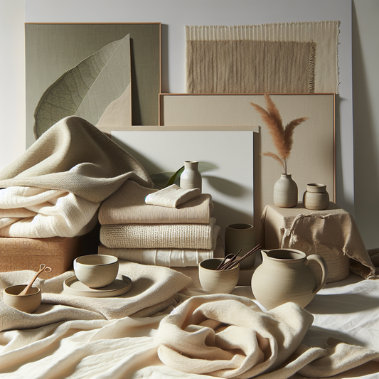 Minimalist scene inspired by Best Blankets That Make Perfect Birthday Gifts