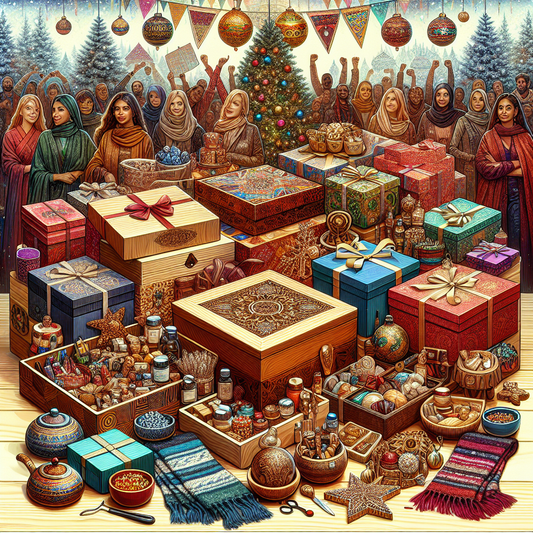 Top Personalized Gifting Ideas for Holidays and Festivities