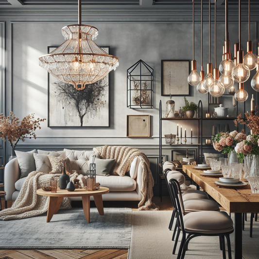 Creative Hosting Ideas for Mixing Modern and Traditional Styles