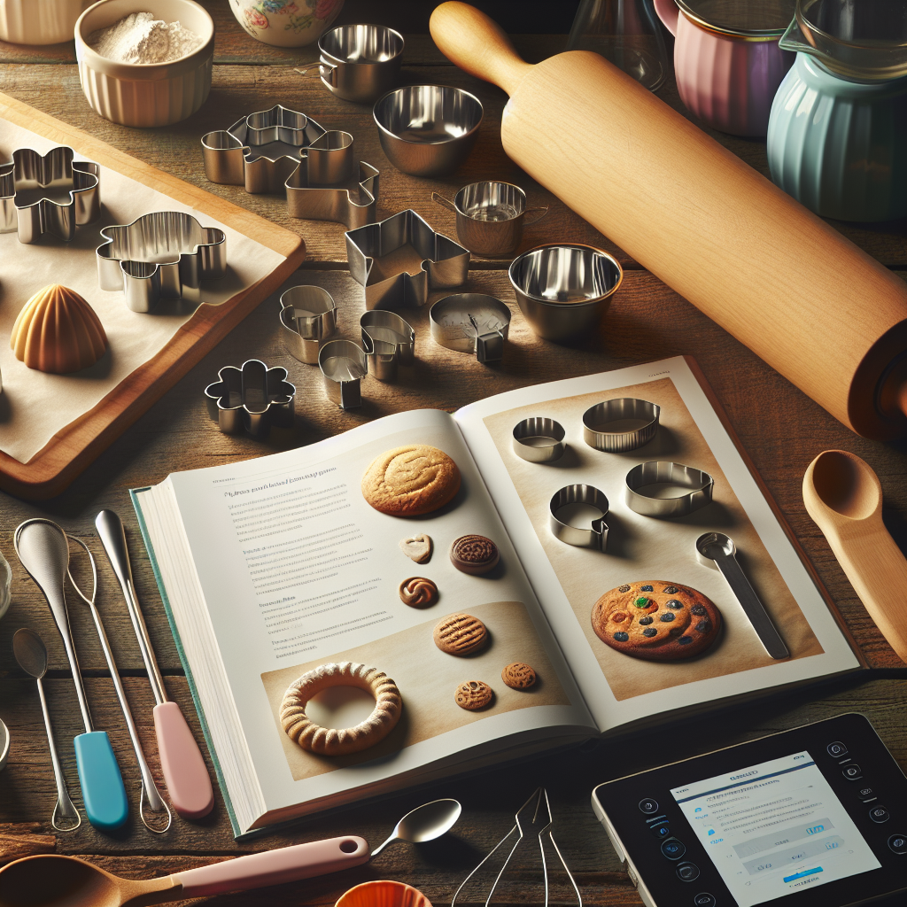 How to Choose the Best Kitchen Tools for Home Baking Projects