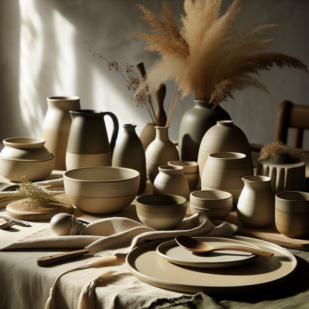 Minimalist Tableware: Essentials for Mindful Living hero