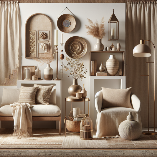 The Best Tips for Decorating a Small Space with Seasonal Accents