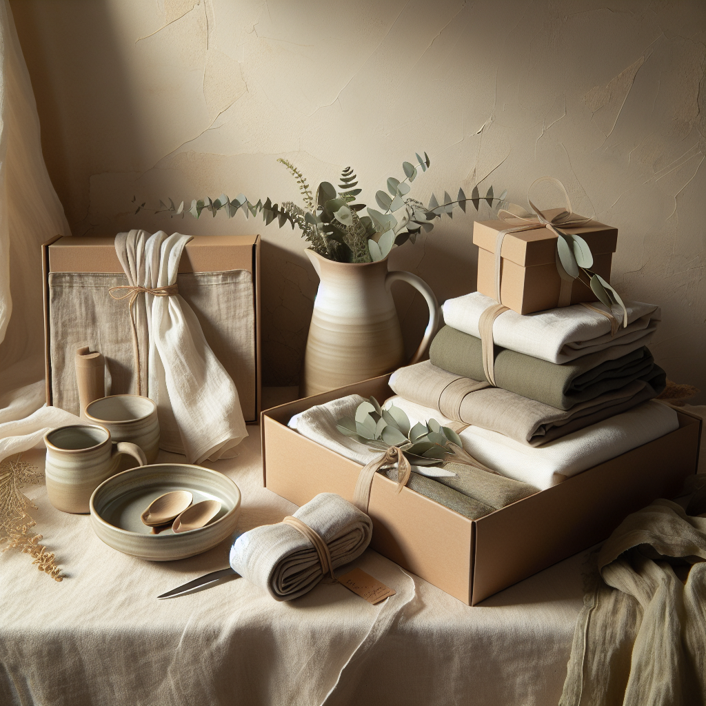 Minimalist scene inspired by Top 10 Ramadan Gifts for Hosts