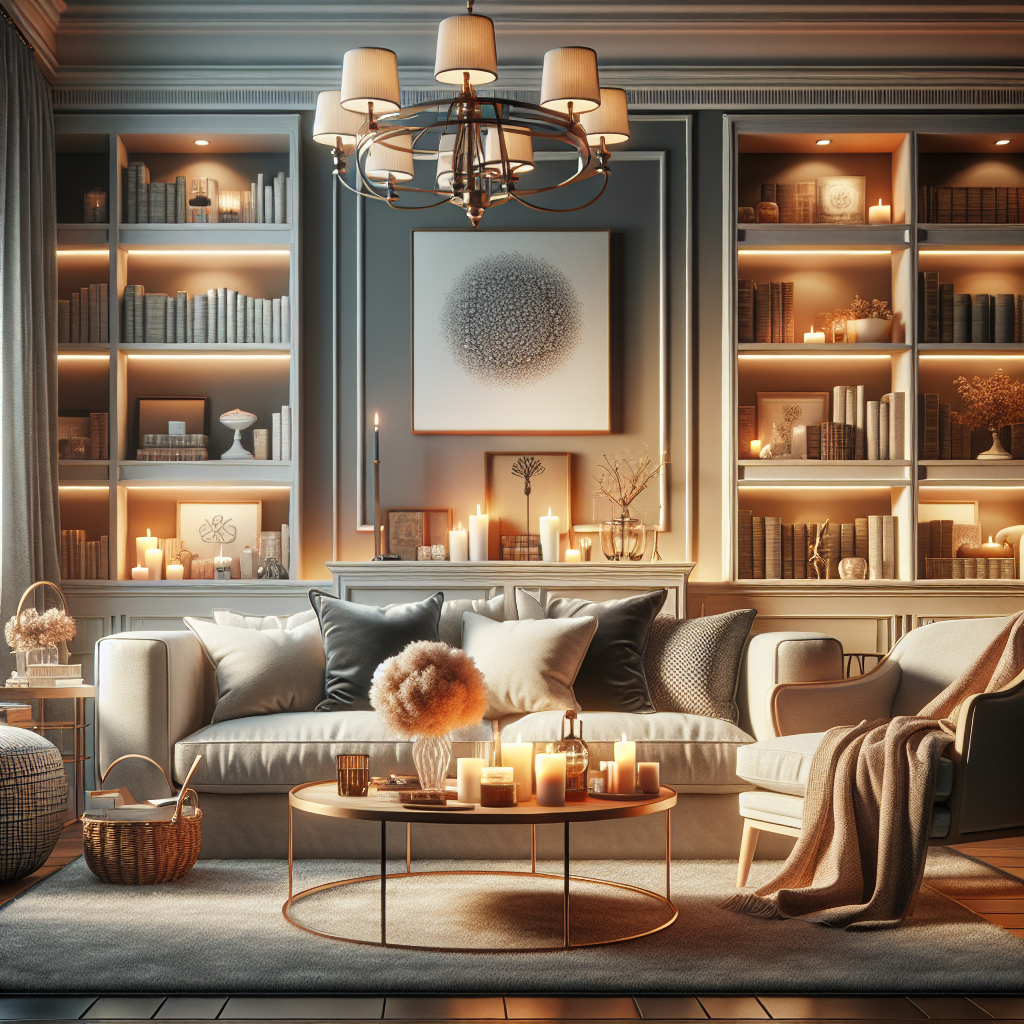 How to Use Comfort-Focused Products to Add a Touch of Elegance