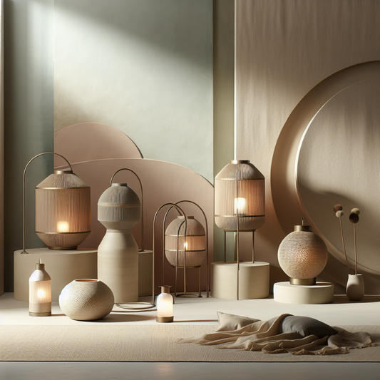 Trend Watch: Material Innovation in Lanterns hero