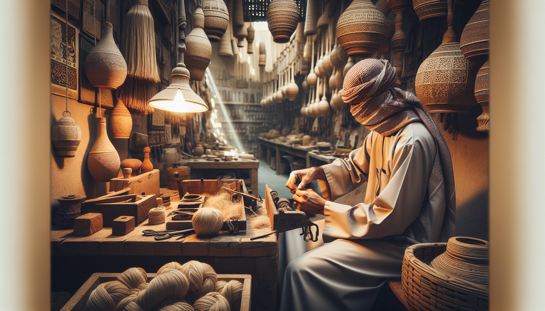 Best Ways to Verify Artisan Authenticity Dubai - Expert buying guide | The Gift Shop UAE