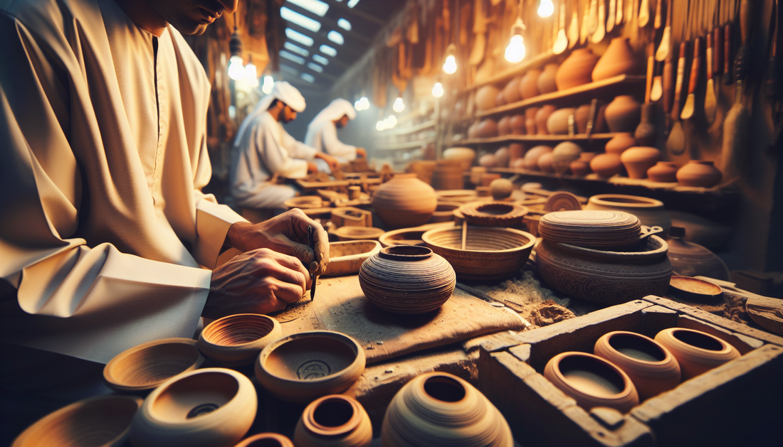 Complete Guide to Artisan Materials by Origin Dubai - Expert buying guide | The Gift Shop UAE