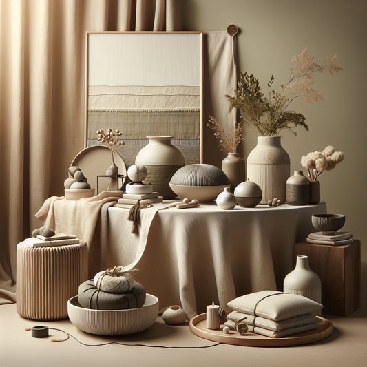 Textiles Gifts for Friends: Practicality and Style hero
