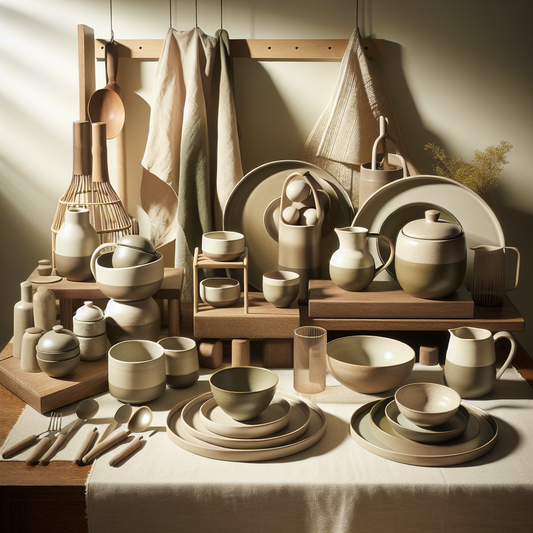 Affordable Luxury: Serveware AED 200–300 hero