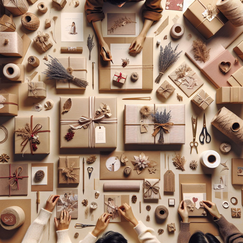 Personalized Gift Ideas That Add a Special Touch