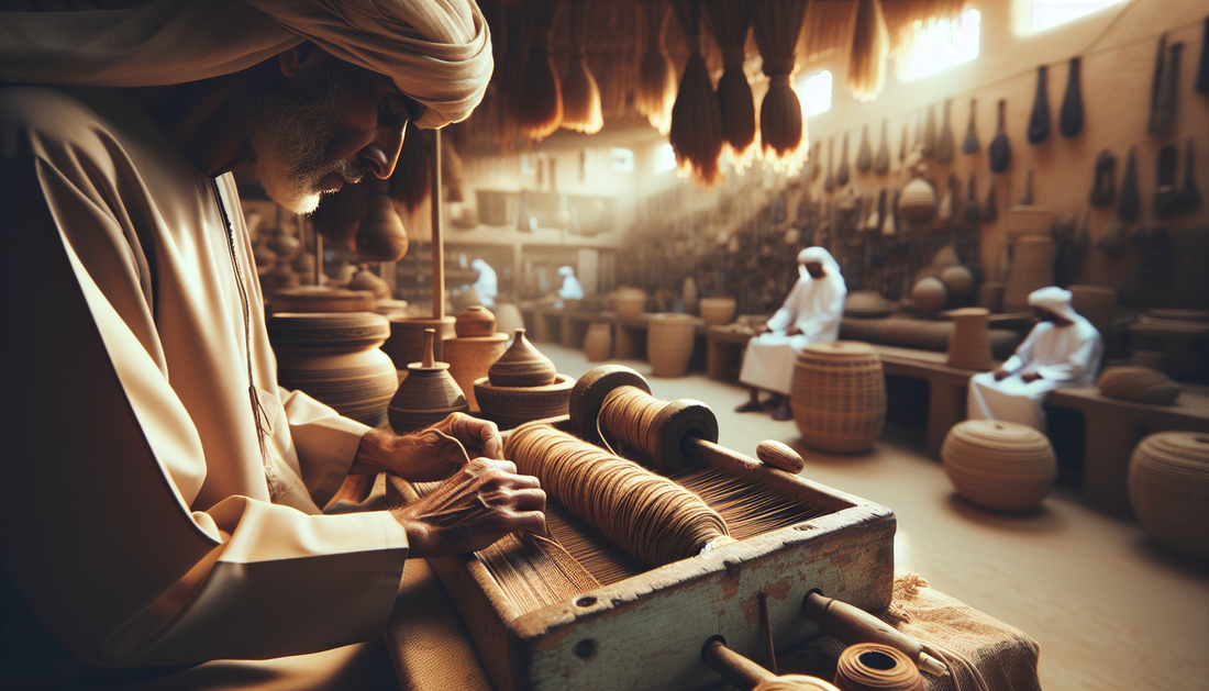 Shipping Explained UAE: How Your Order Arrives - Handcrafted artisan goods | The Gift Shop UAE