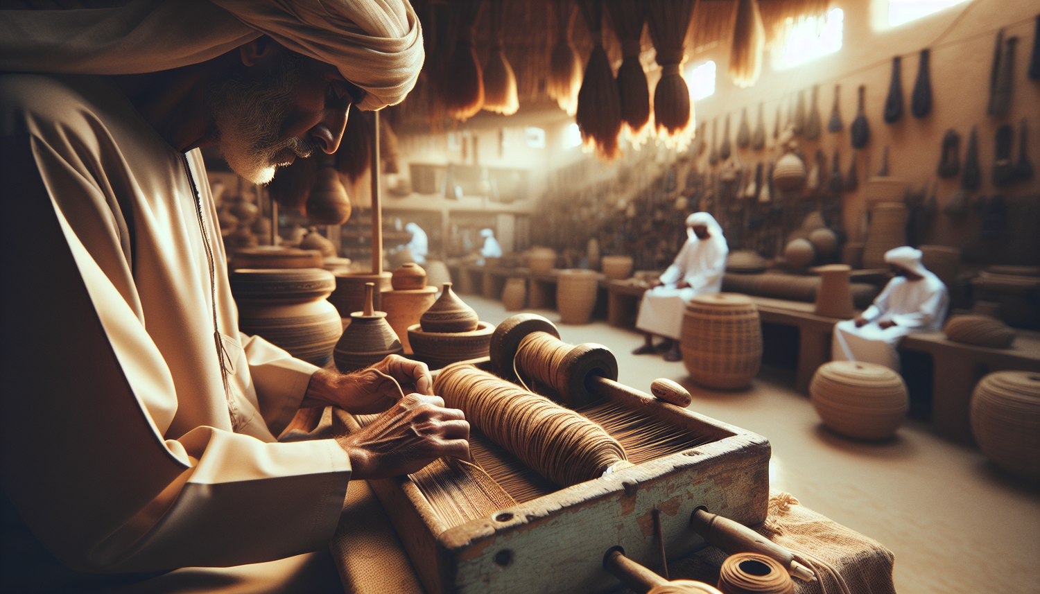 Shipping Explained UAE: How Your Order Arrives - Handcrafted artisan goods | The Gift Shop UAE