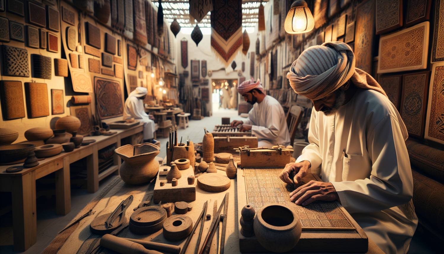 Complete Guide to Home Office Decor in Dubai - Expert buying guide | The Gift Shop UAE