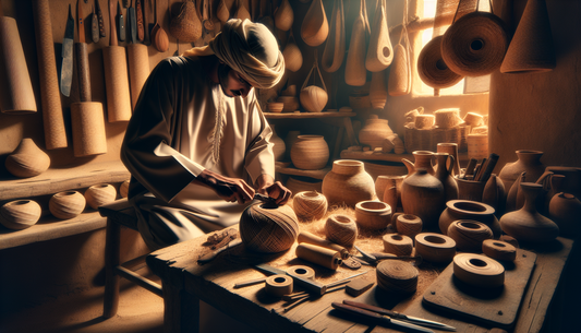 Kitchen & Dining Gifts UAE: Thoughtful Presents for Food Lovers - Handcrafted artisan goods | The Gift Shop UAE