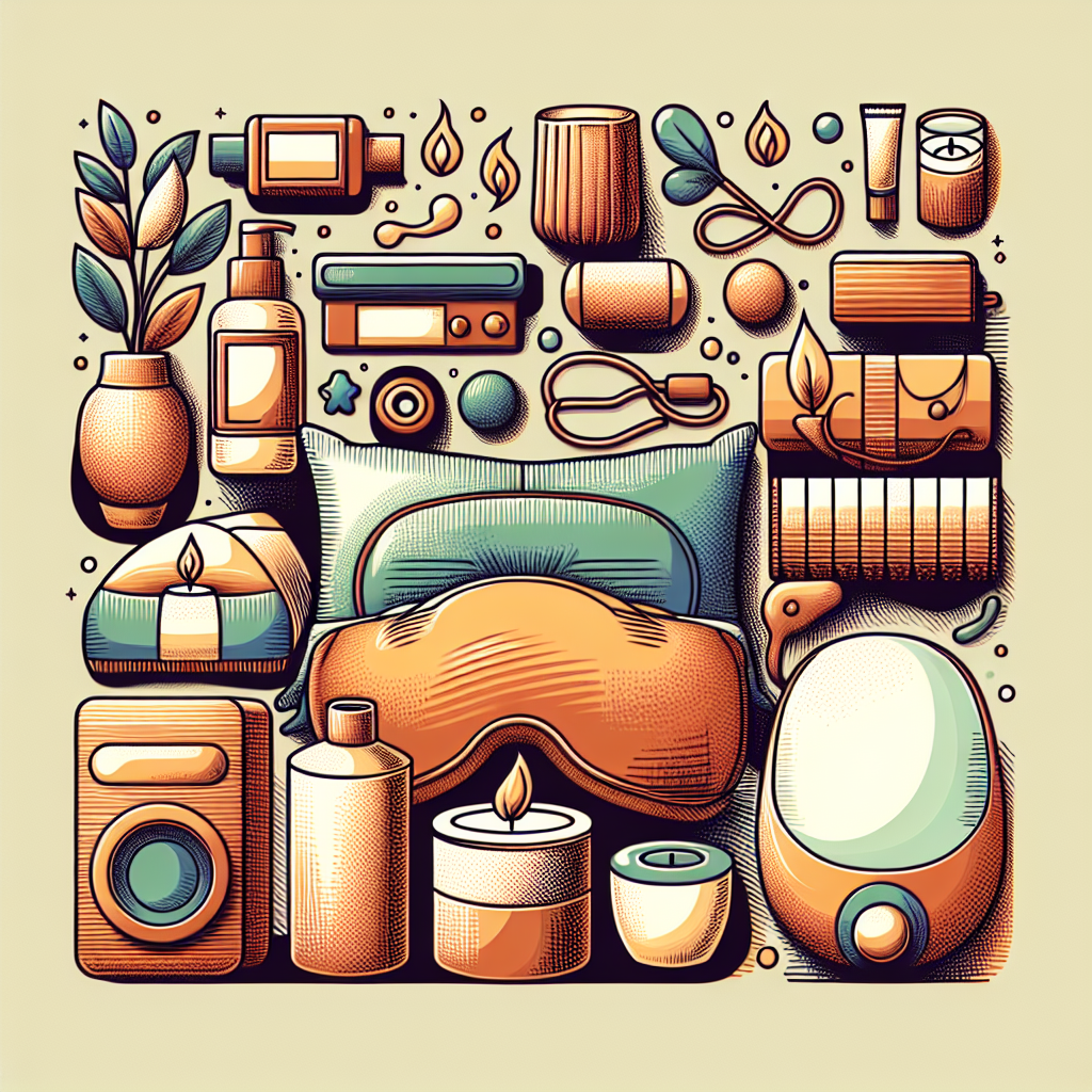 The Best Products for Creating a Comfortable and Relaxing Space