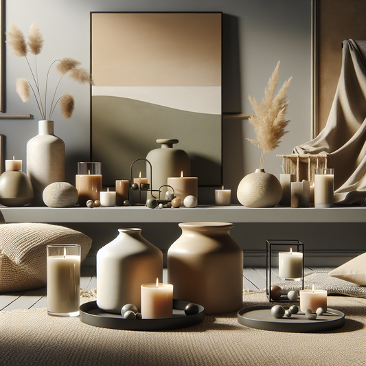 Candles & Scents: Embracing Comfort at Home hero