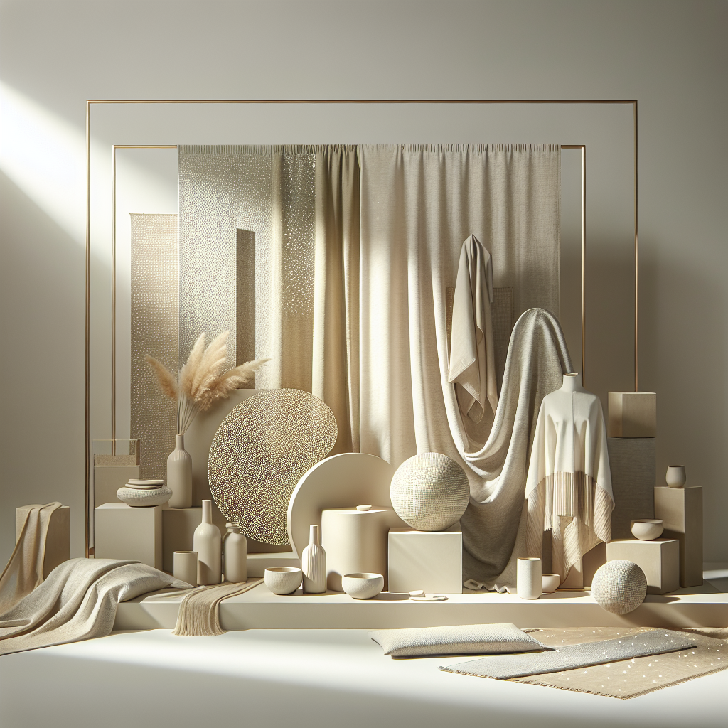 Wedding Essentials: Textiles That Shine hero